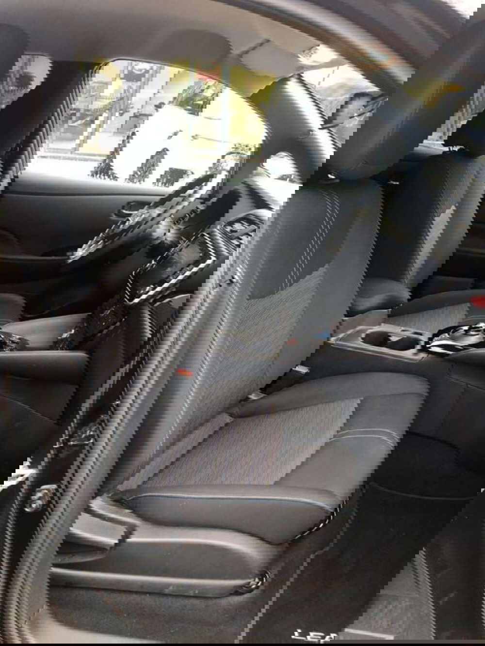 Nissan Leaf usata a Firenze (10)