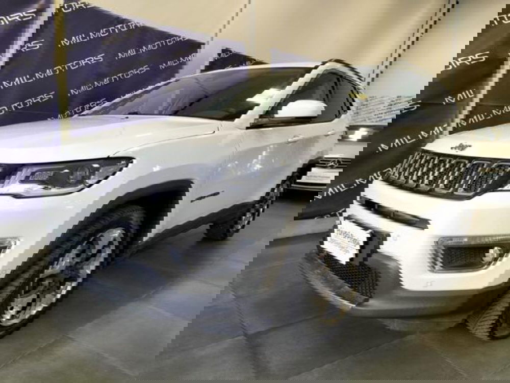 Jeep Compass usata a Messina