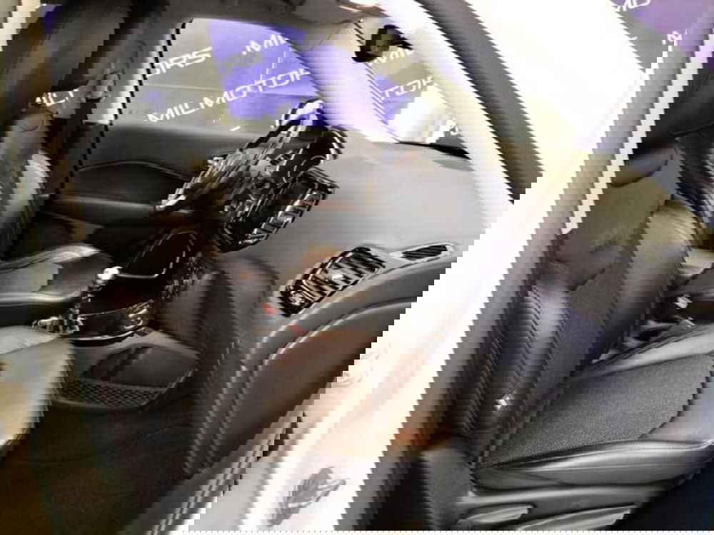 Jeep Compass usata a Messina (10)