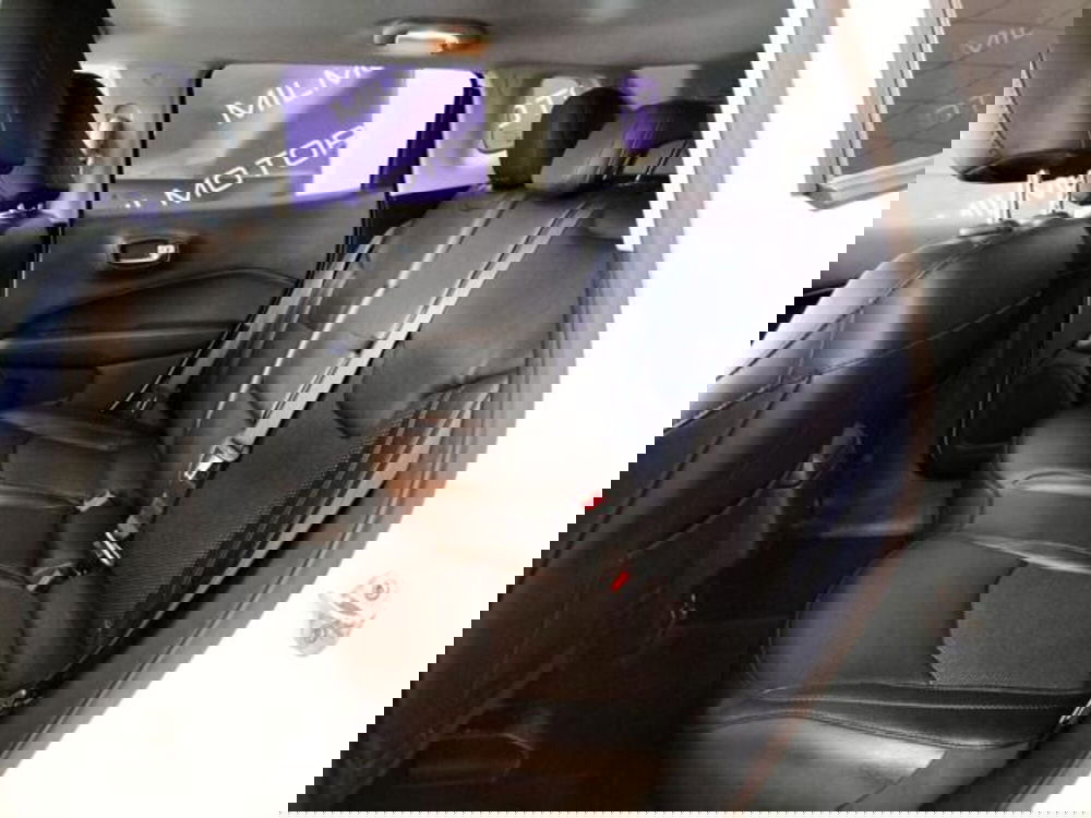 Jeep Compass usata a Messina (11)