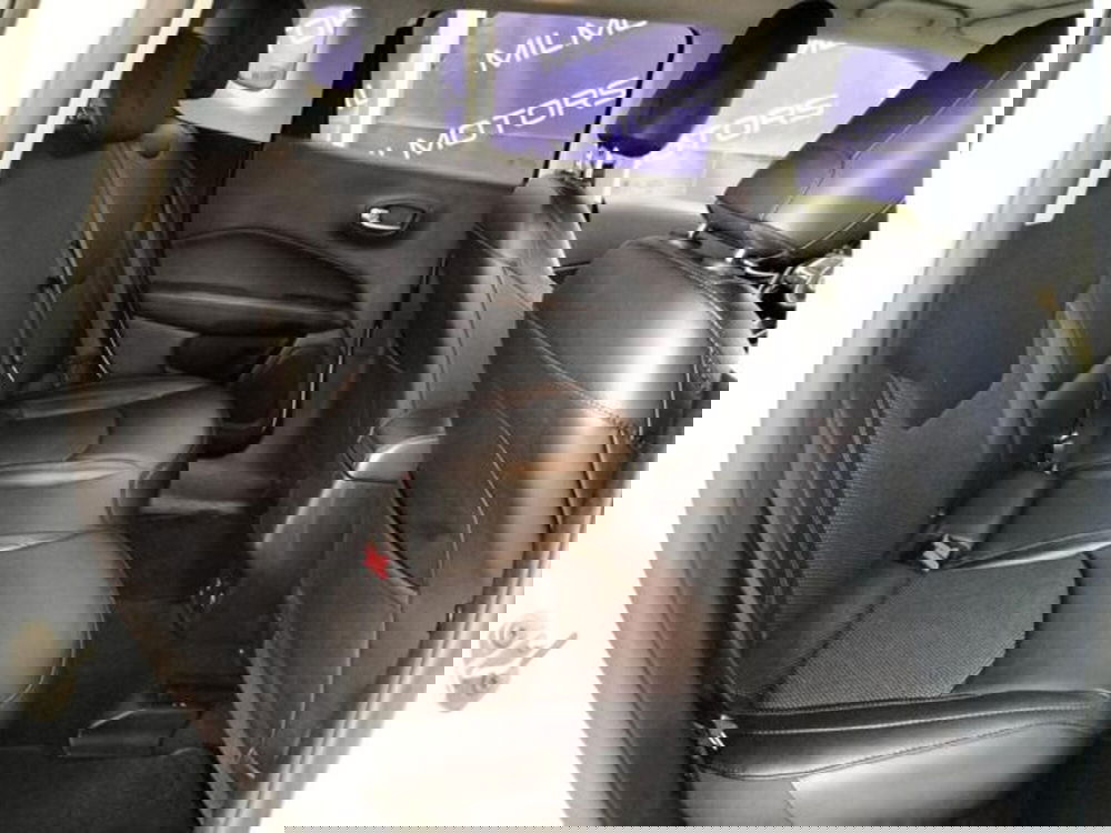 Jeep Compass usata a Messina (12)