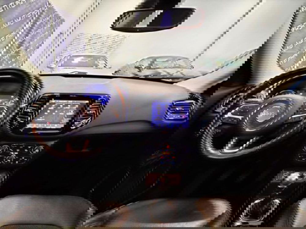 Jeep Compass usata a Messina (13)