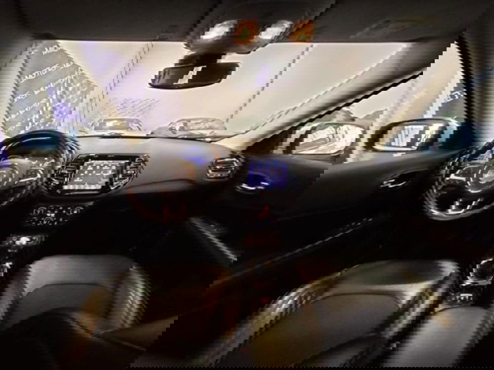 Jeep Compass usata a Messina (14)