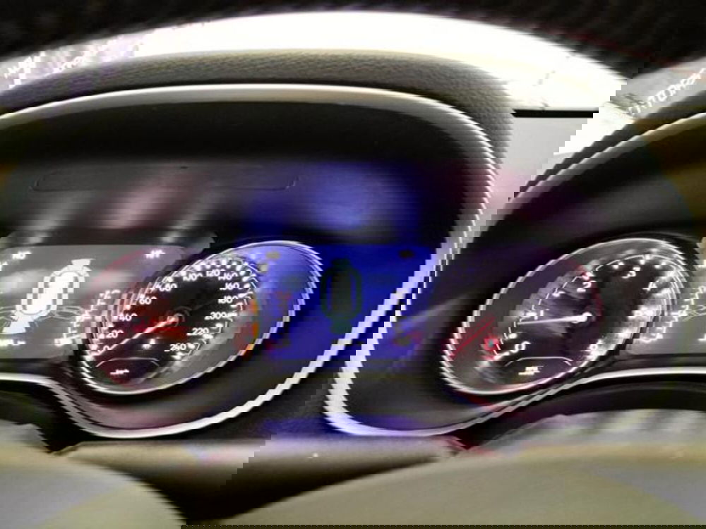 Jeep Compass usata a Messina (15)