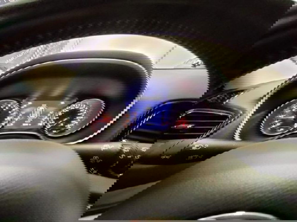 Jeep Compass usata a Messina (16)