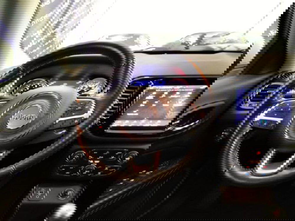 Jeep Compass usata a Messina (17)