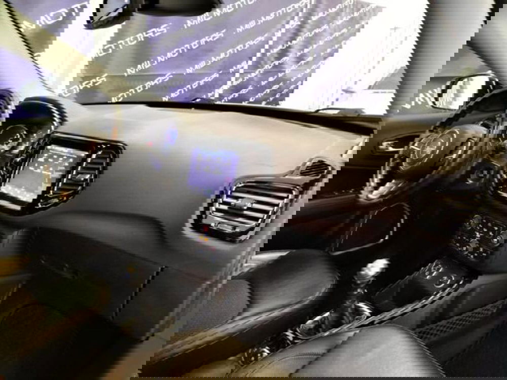 Jeep Compass usata a Messina (18)