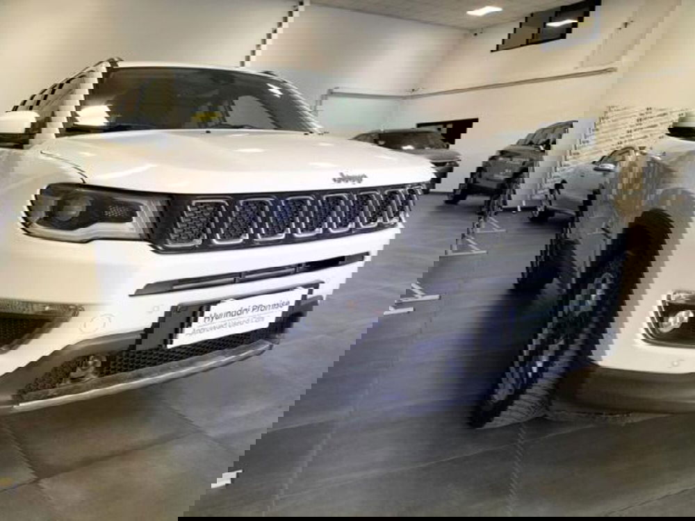 Jeep Compass usata a Messina (2)