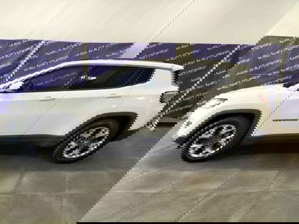 Jeep Compass usata a Messina (4)