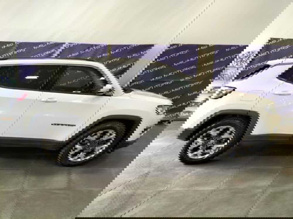 Jeep Compass usata a Messina (5)