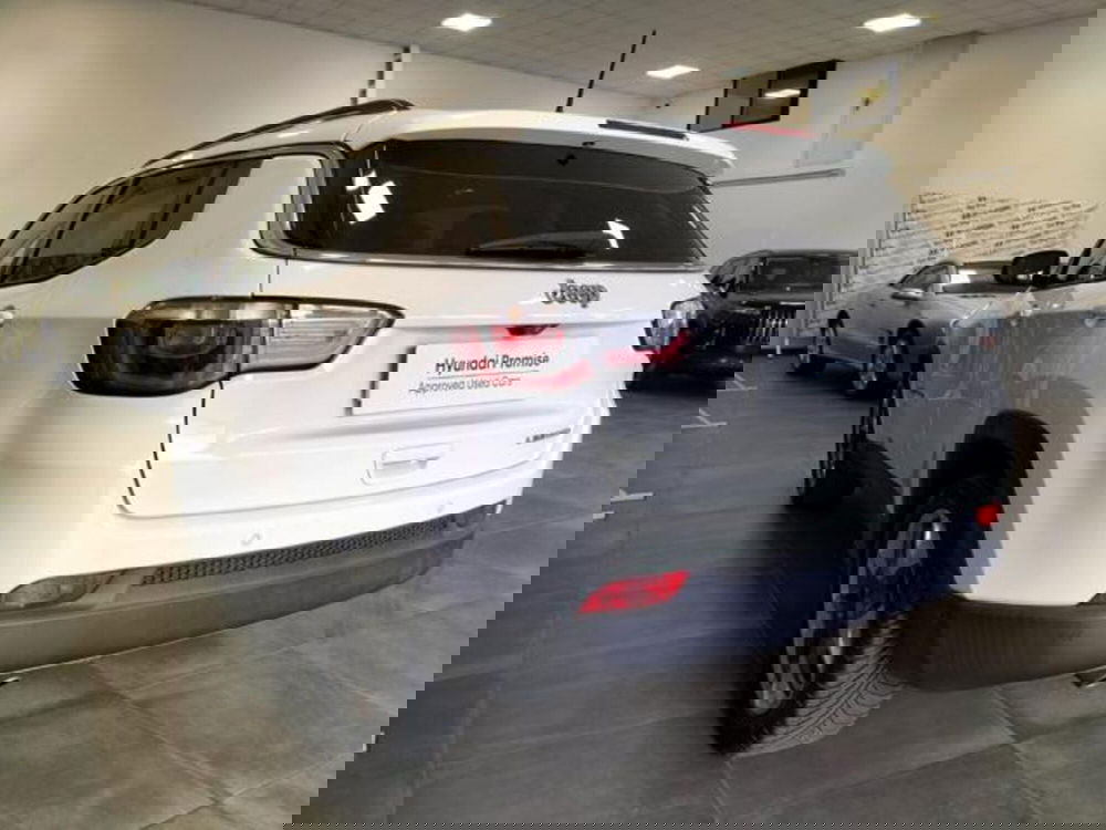 Jeep Compass usata a Messina (8)