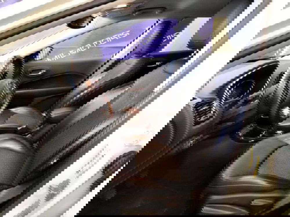 Jeep Compass usata a Messina (9)