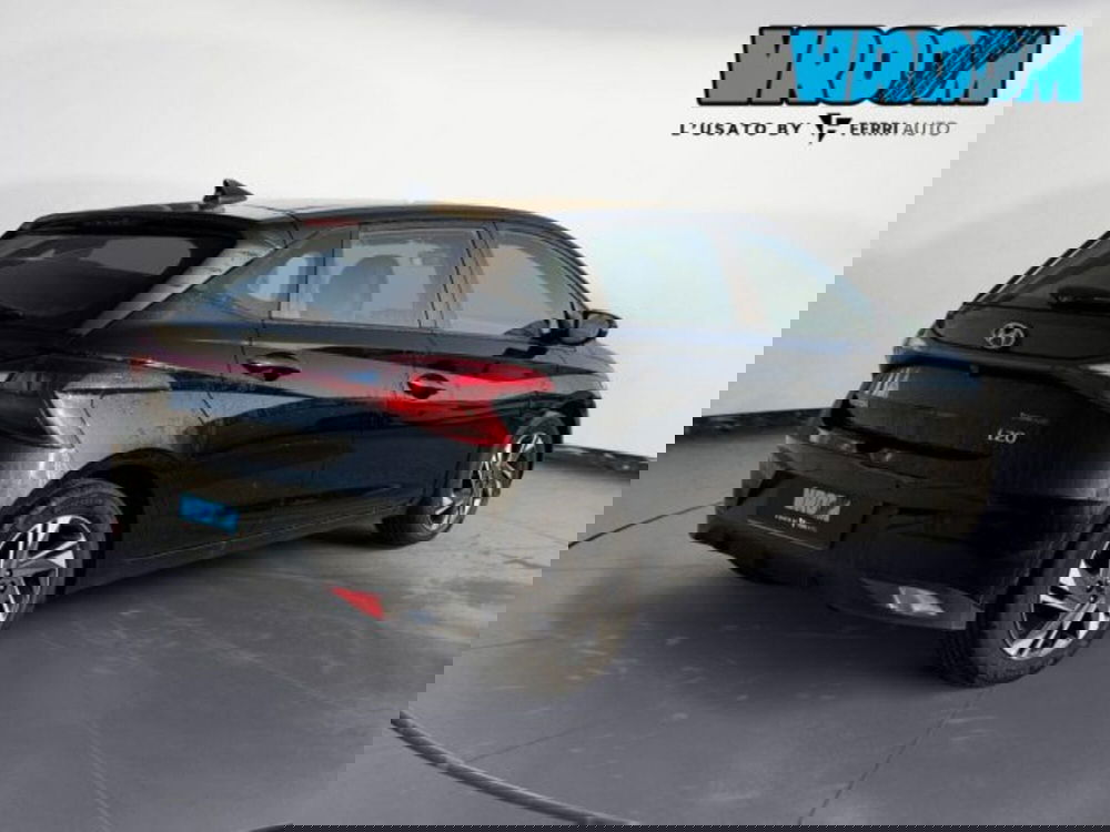 Hyundai i20 usata a Treviso (4)