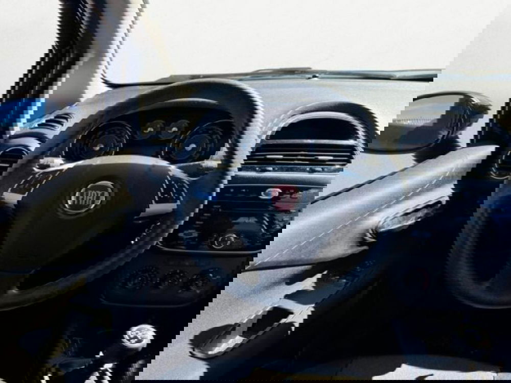 Fiat Punto usata a Treviso (11)