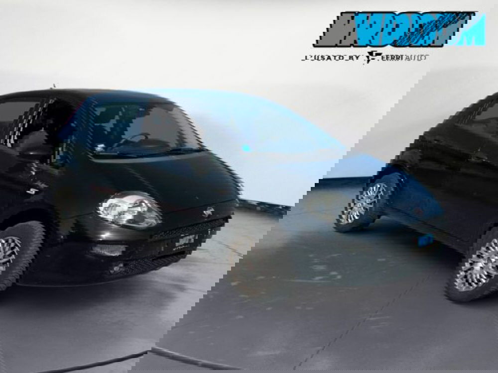 Fiat Punto usata a Treviso (3)