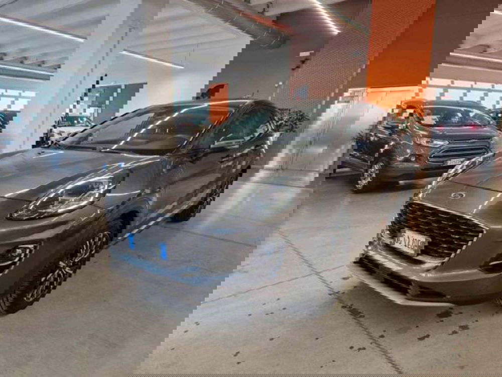 Ford Puma usata a Bologna