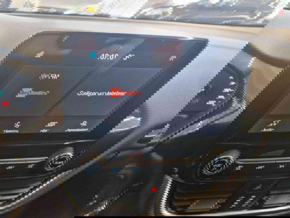 Ford Puma usata a Bologna (11)