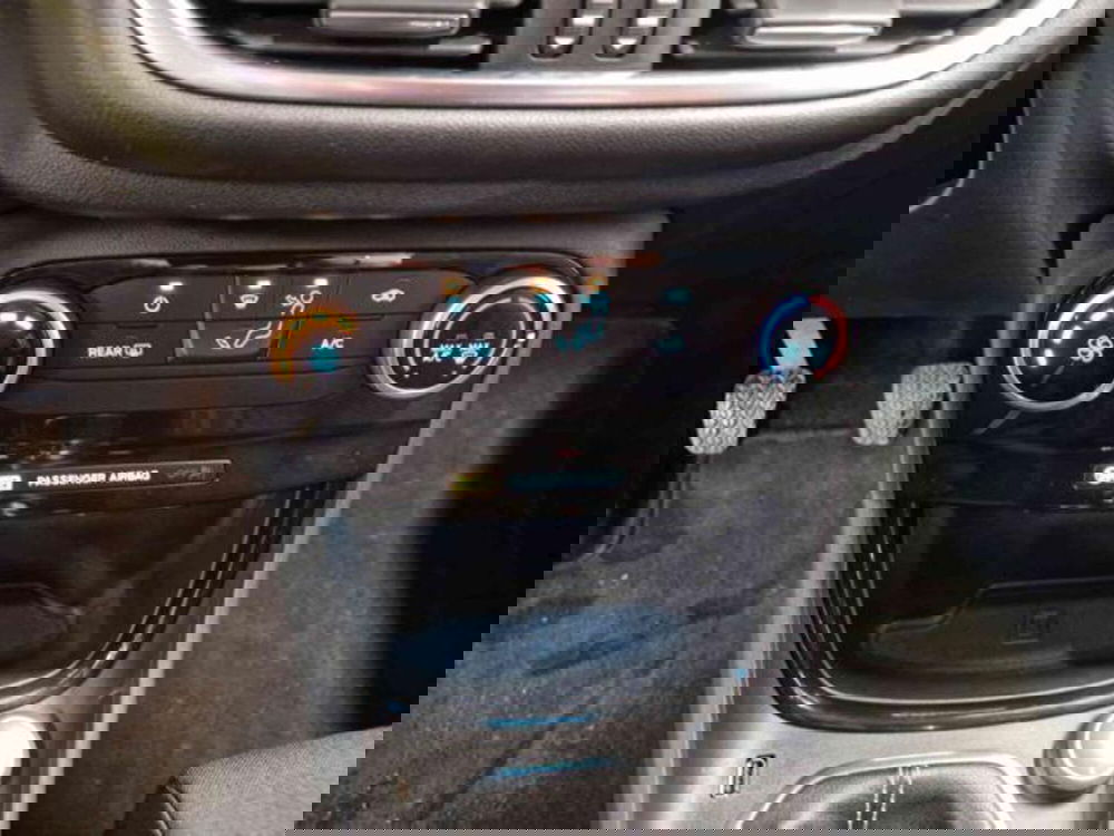 Ford Puma usata a Bologna (12)