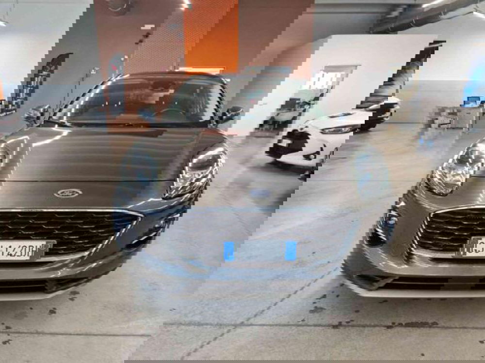 Ford Puma usata a Bologna (2)