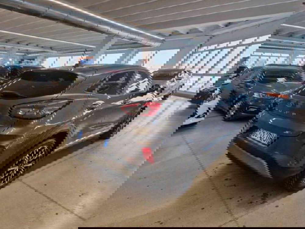 Ford Puma usata a Bologna (5)