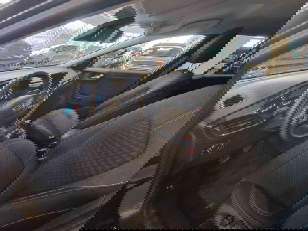 Ford Puma usata a Bologna (8)