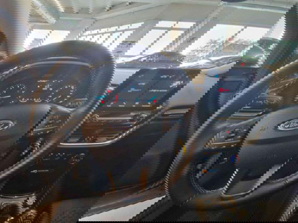 Ford Puma usata a Bologna (9)