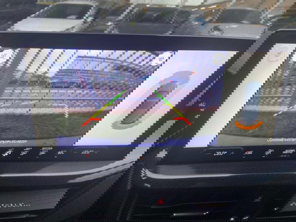 Ford Focus Station Wagon usata a Bologna (11)