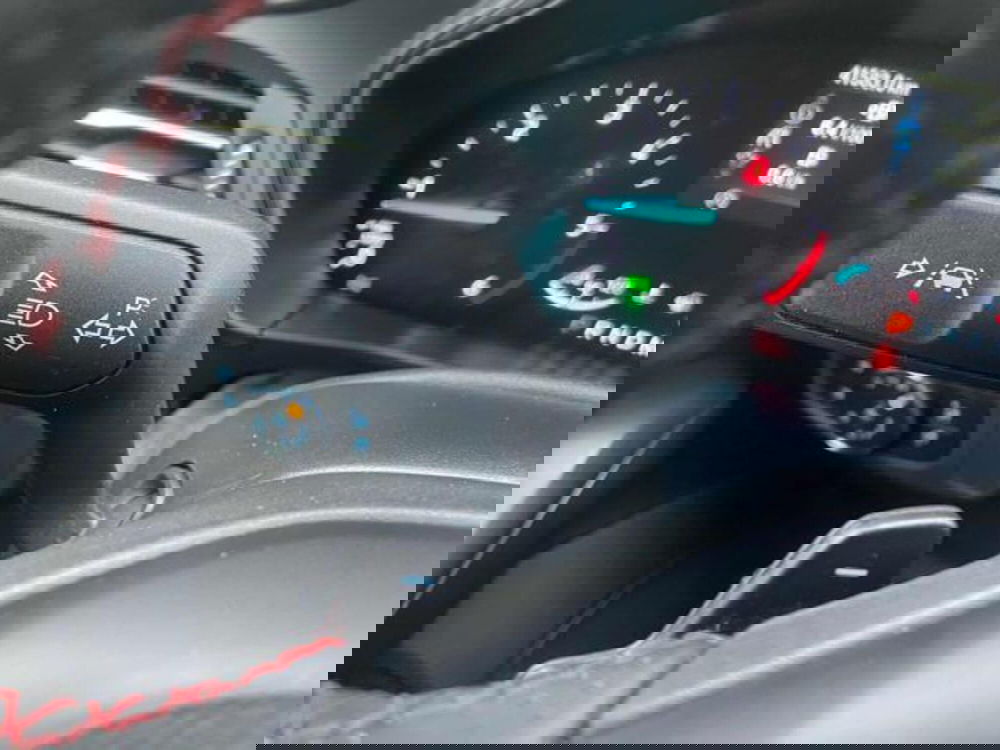 Ford Focus Station Wagon usata a Bologna (16)