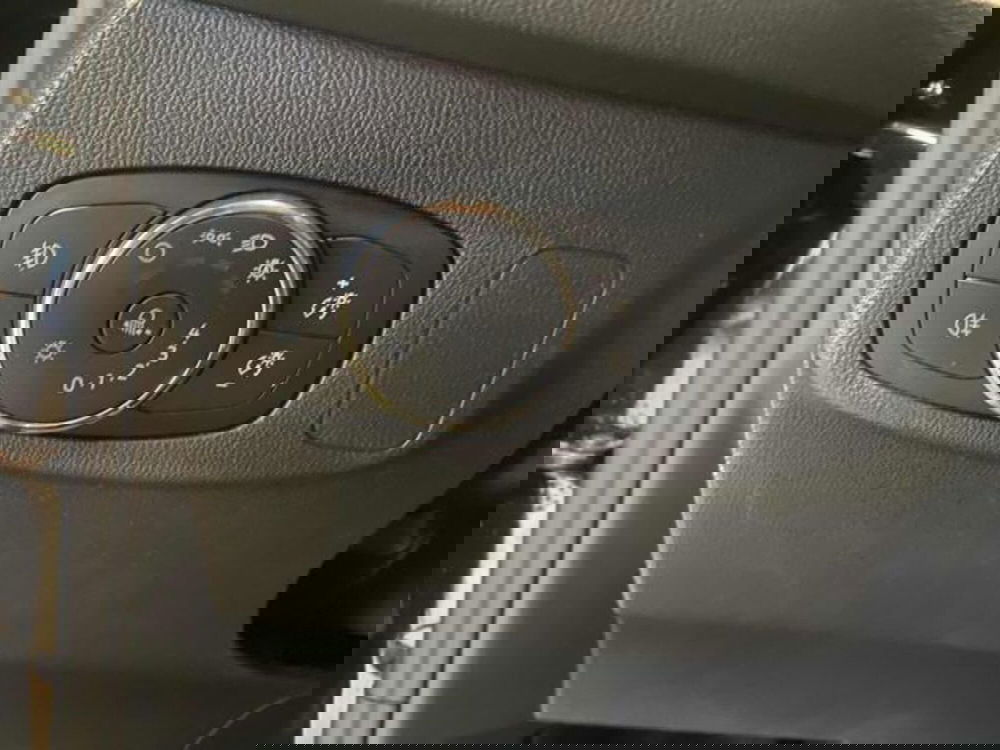 Ford Focus Station Wagon usata a Bologna (17)