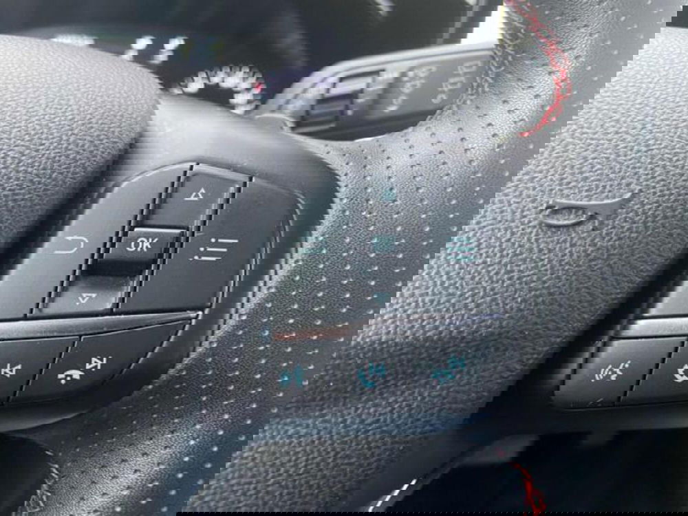 Ford Focus Station Wagon usata a Bologna (19)