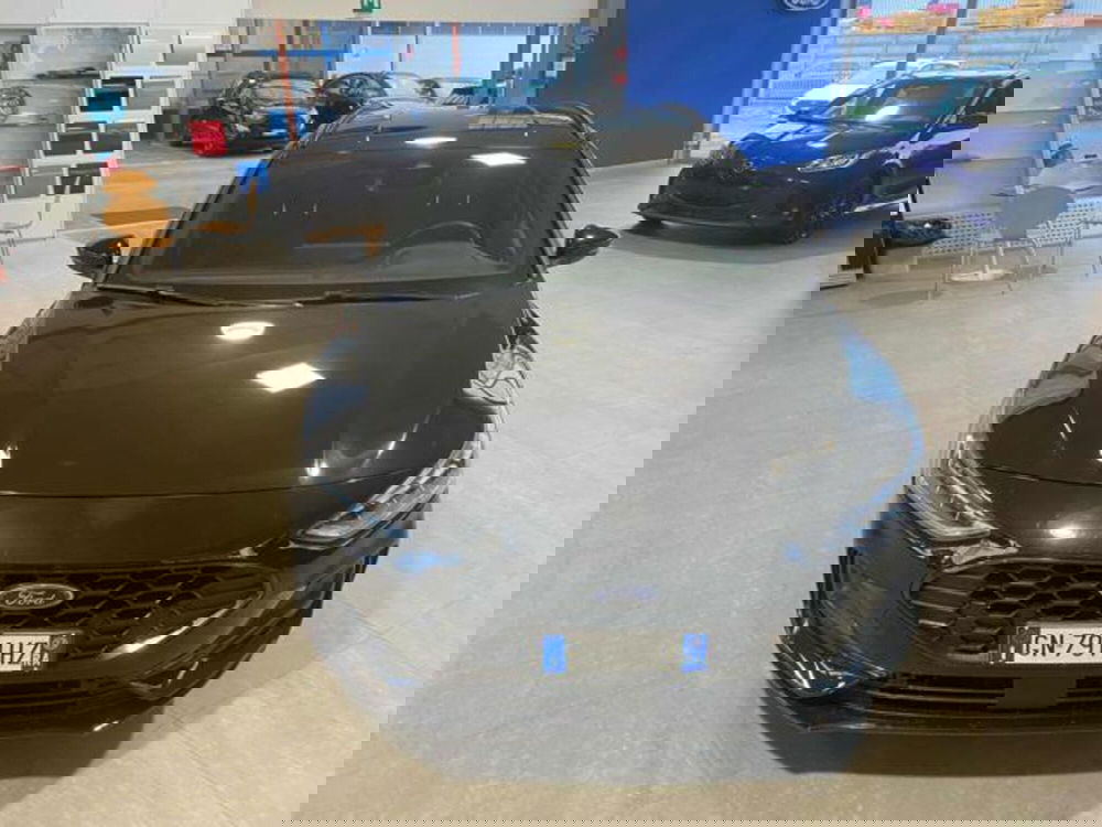 Ford Focus Station Wagon usata a Bologna (2)