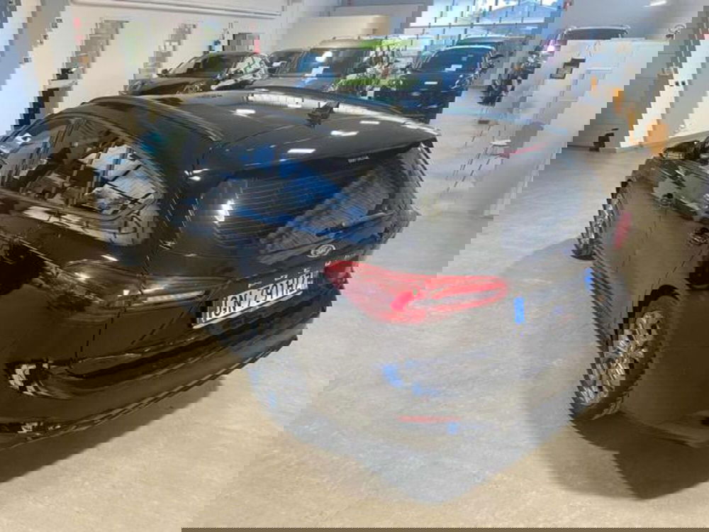 Ford Focus Station Wagon usata a Bologna (3)