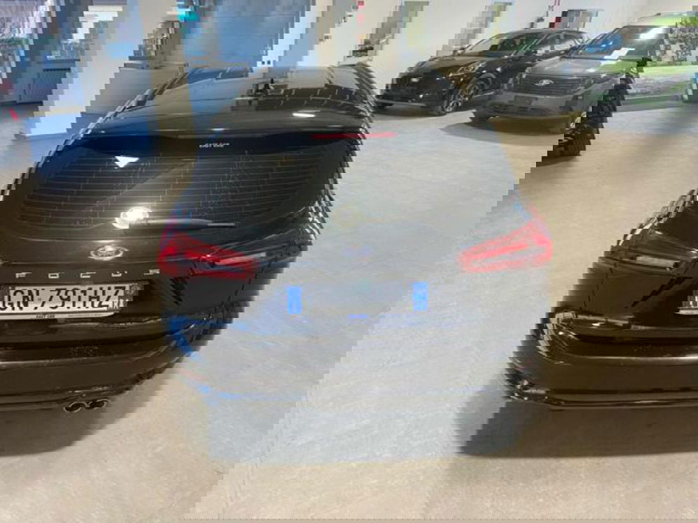 Ford Focus Station Wagon usata a Bologna (4)