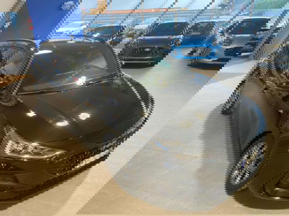 Ford Focus Station Wagon usata a Bologna (6)