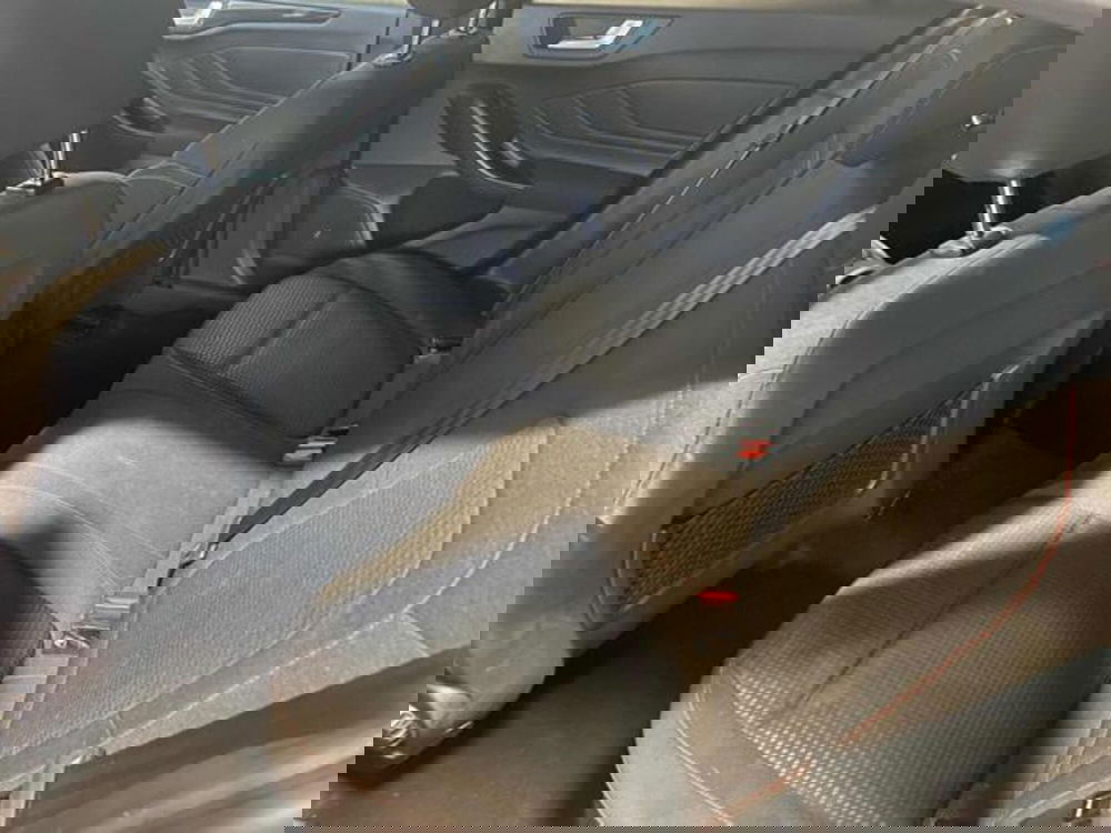 Ford Focus Station Wagon usata a Bologna (8)