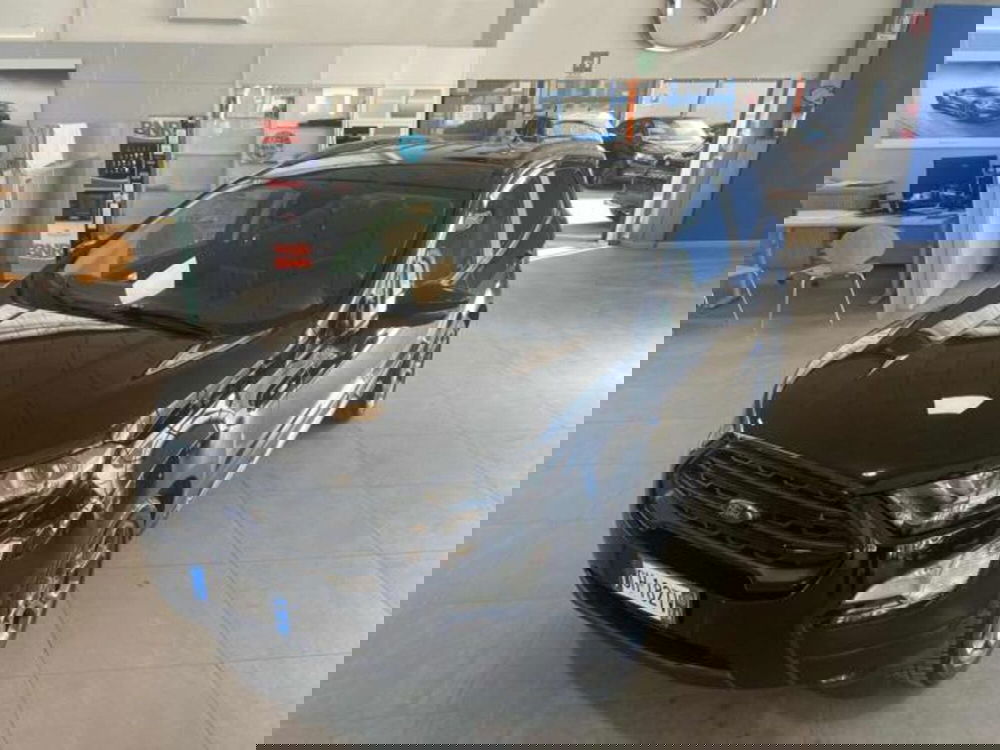 Ford EcoSport usata a Bologna