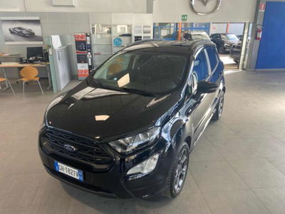 Ford EcoSport 1.0 EcoBoost 125 CV Start&amp;Stop ST-Line del 2022 usata a Imola