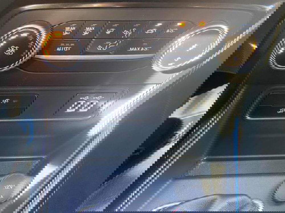 Ford EcoSport usata a Bologna (12)