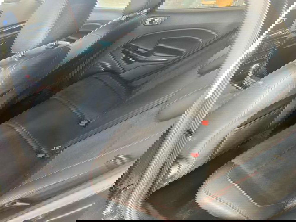 Ford EcoSport usata a Bologna (14)
