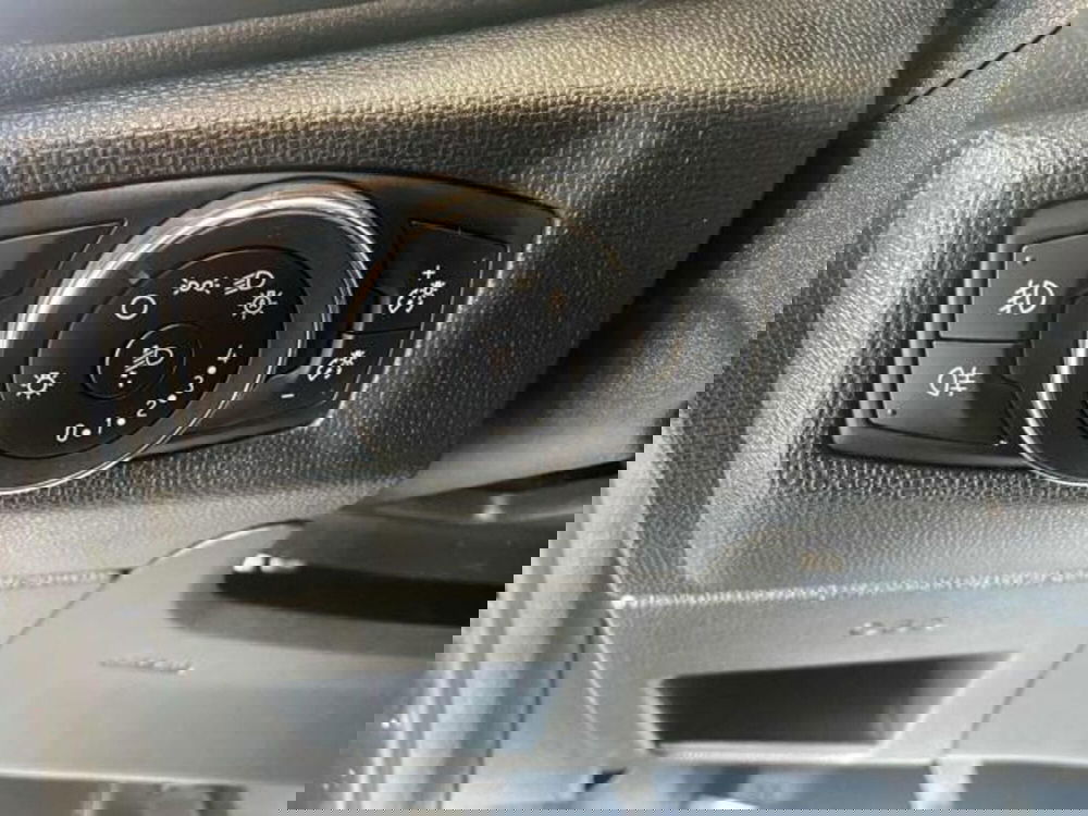 Ford EcoSport usata a Bologna (17)