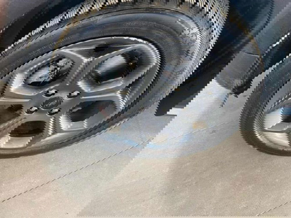Ford EcoSport usata a Bologna (18)