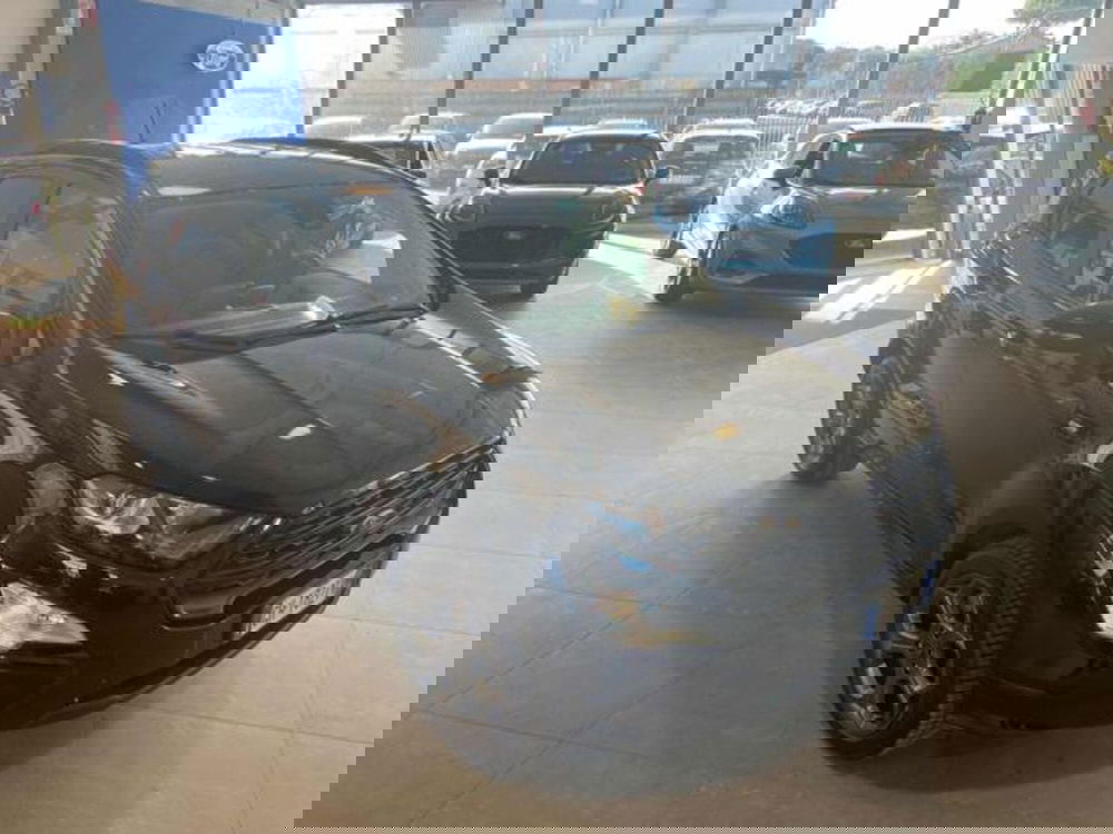 Ford EcoSport usata a Bologna (3)