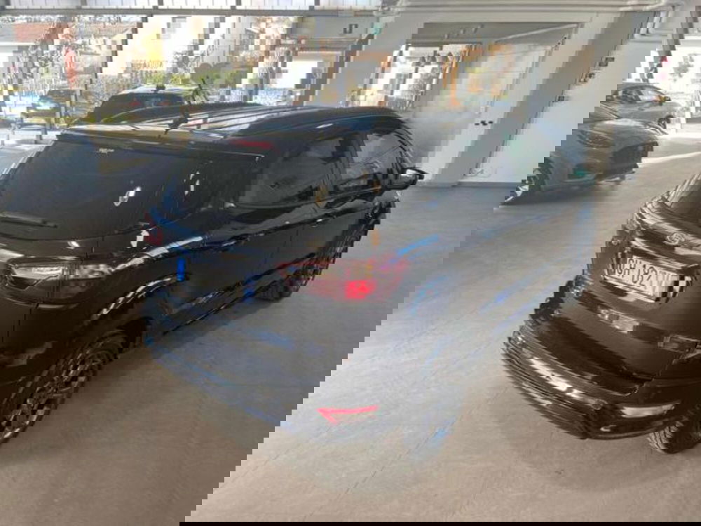 Ford EcoSport usata a Bologna (4)