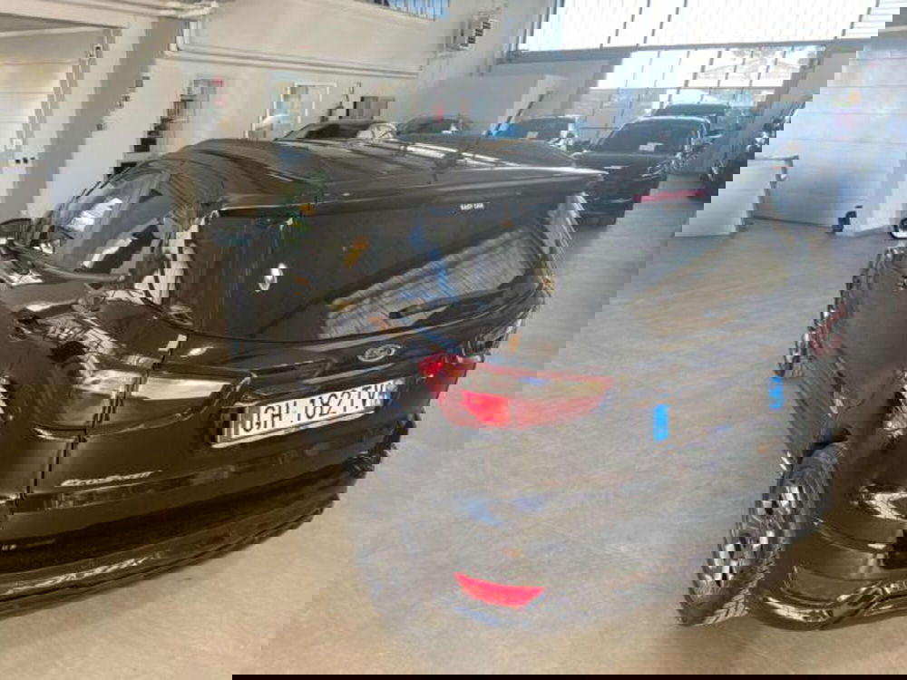 Ford EcoSport usata a Bologna (6)