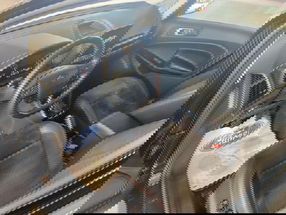 Ford EcoSport usata a Bologna (7)