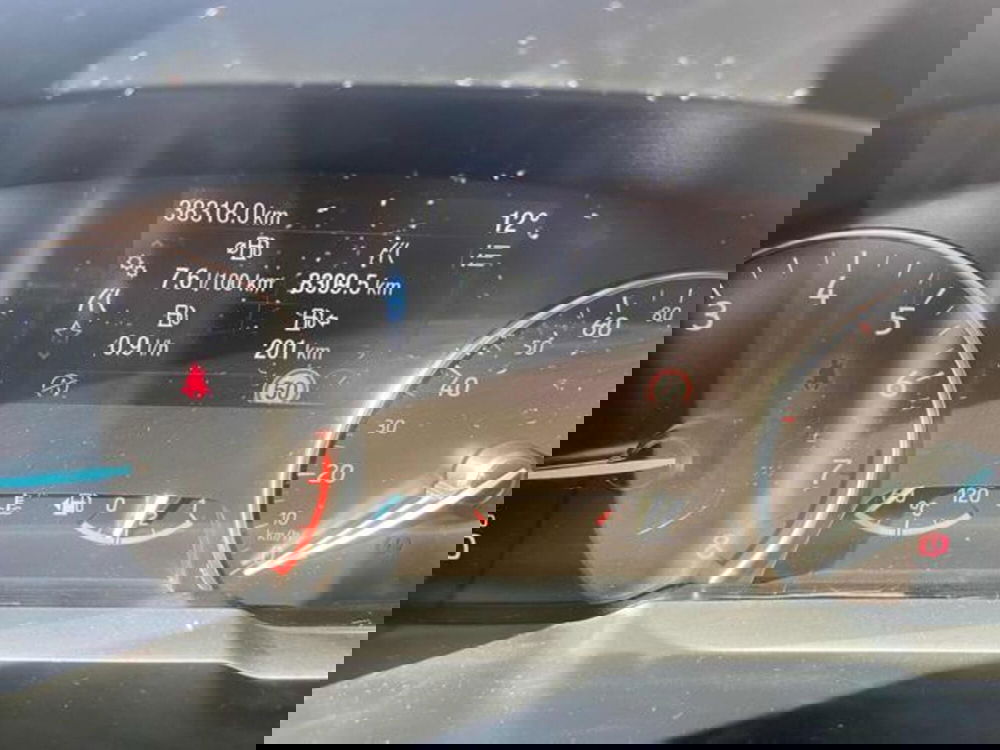 Ford EcoSport usata a Bologna (9)