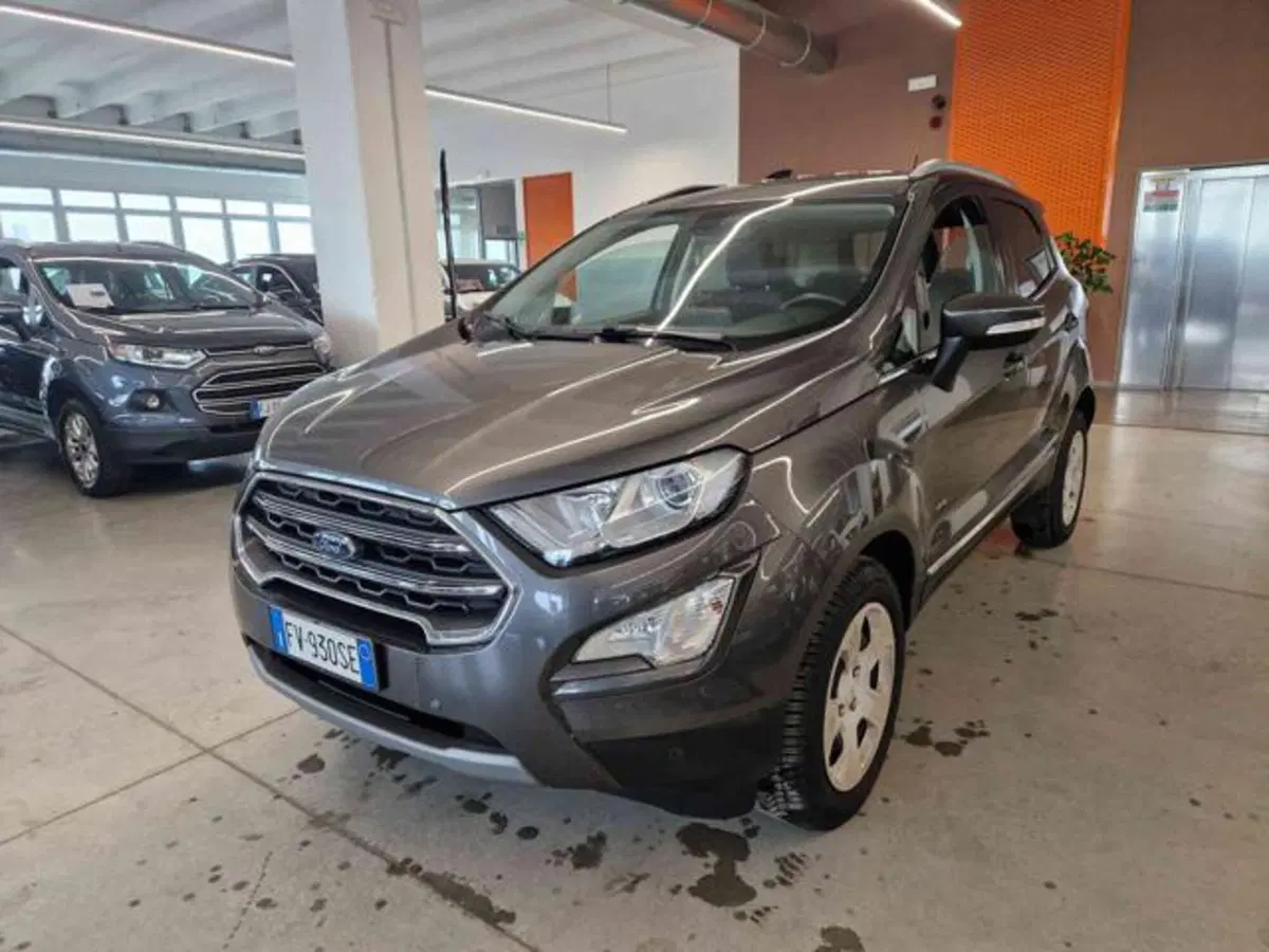 Ford EcoSport usata a Bologna