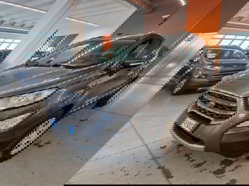 Ford EcoSport usata a Bologna