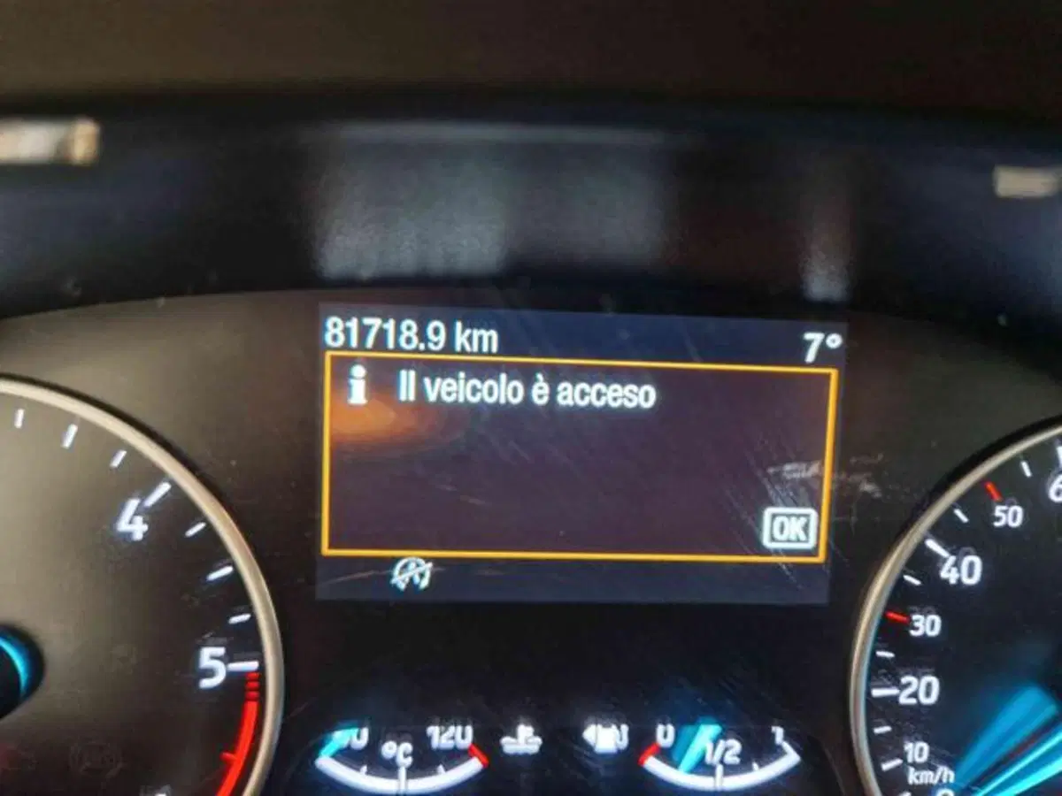Ford EcoSport usata a Bologna (10)