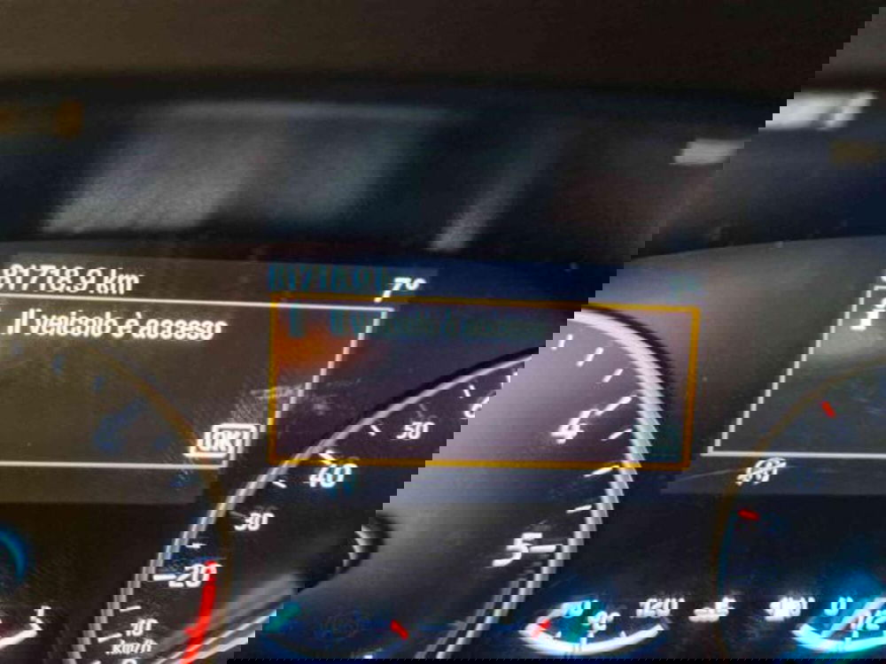 Ford EcoSport usata a Bologna (10)